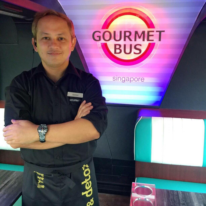 © Singapore GOURMETbus