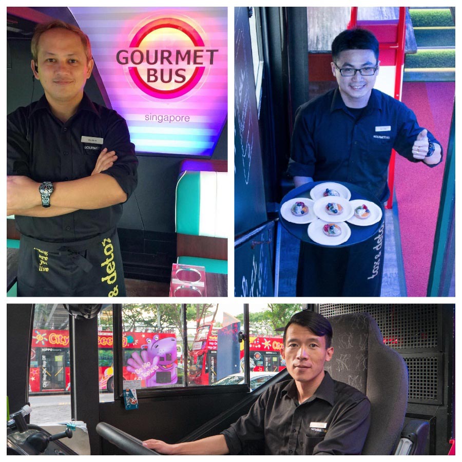 © Singapore GOURMETbus